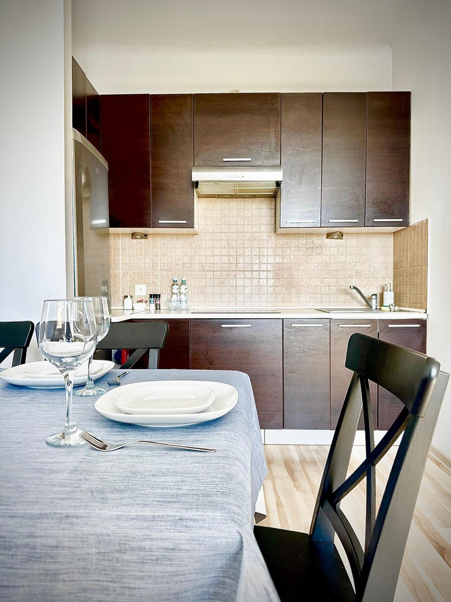 Leilighet Apartament Blisko Centrum *