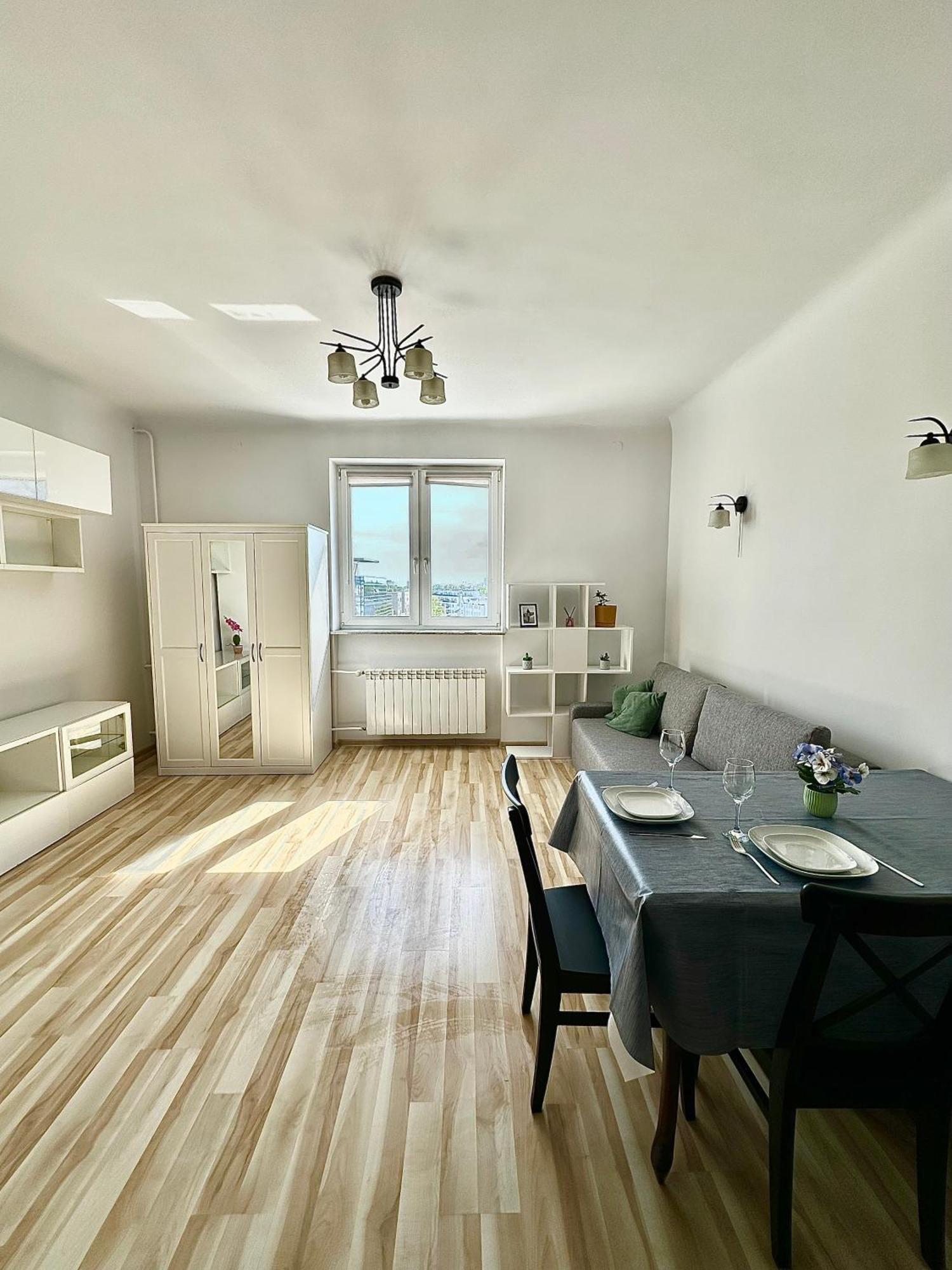 Apartament Blisko Centrum Leilighet