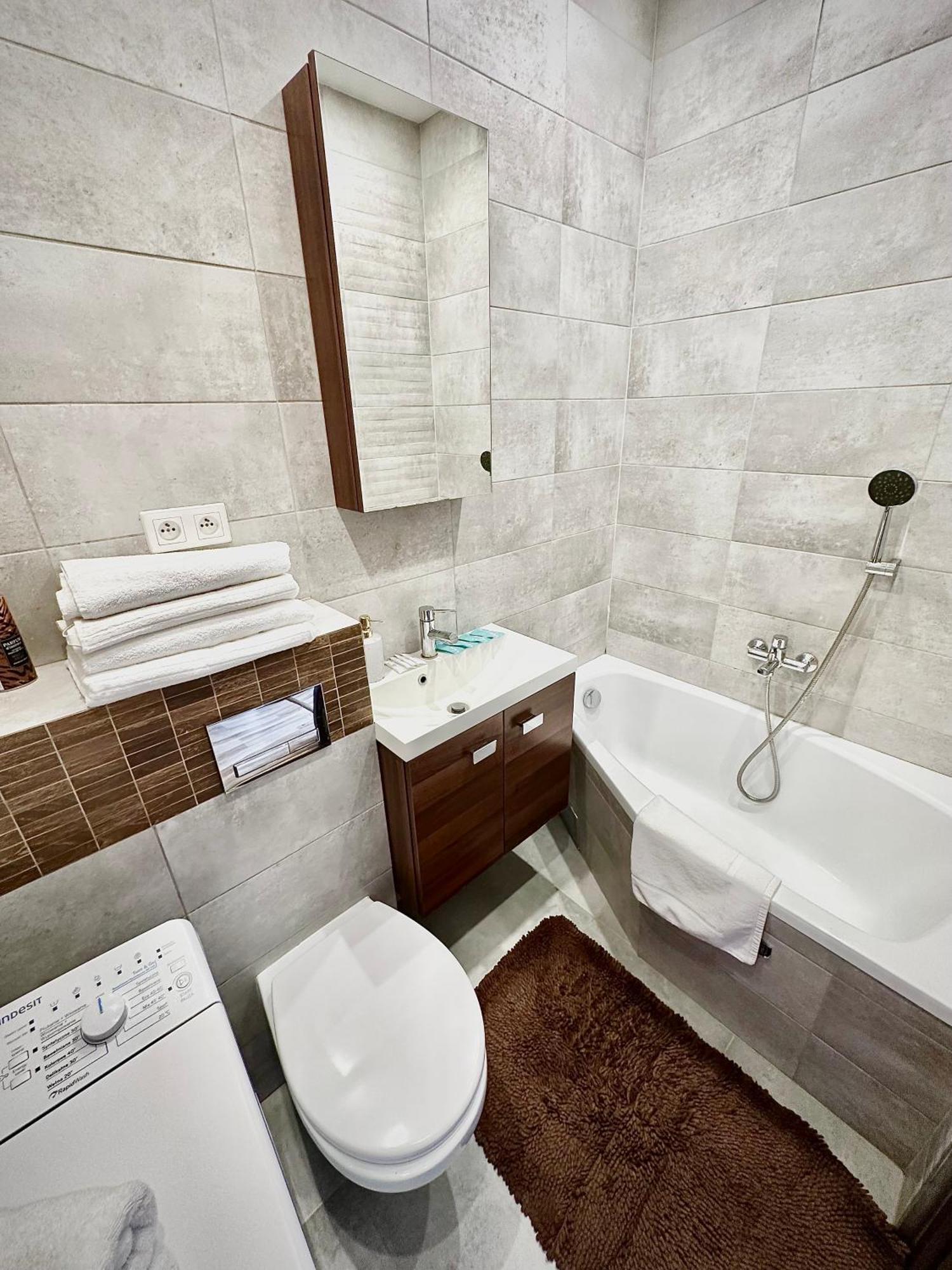 Leilighet Apartament Blisko Centrum