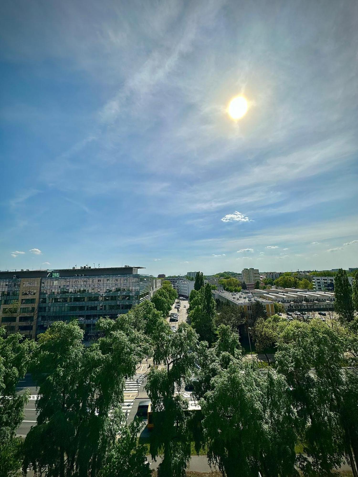 Apartament Blisko Centrum Warszawa