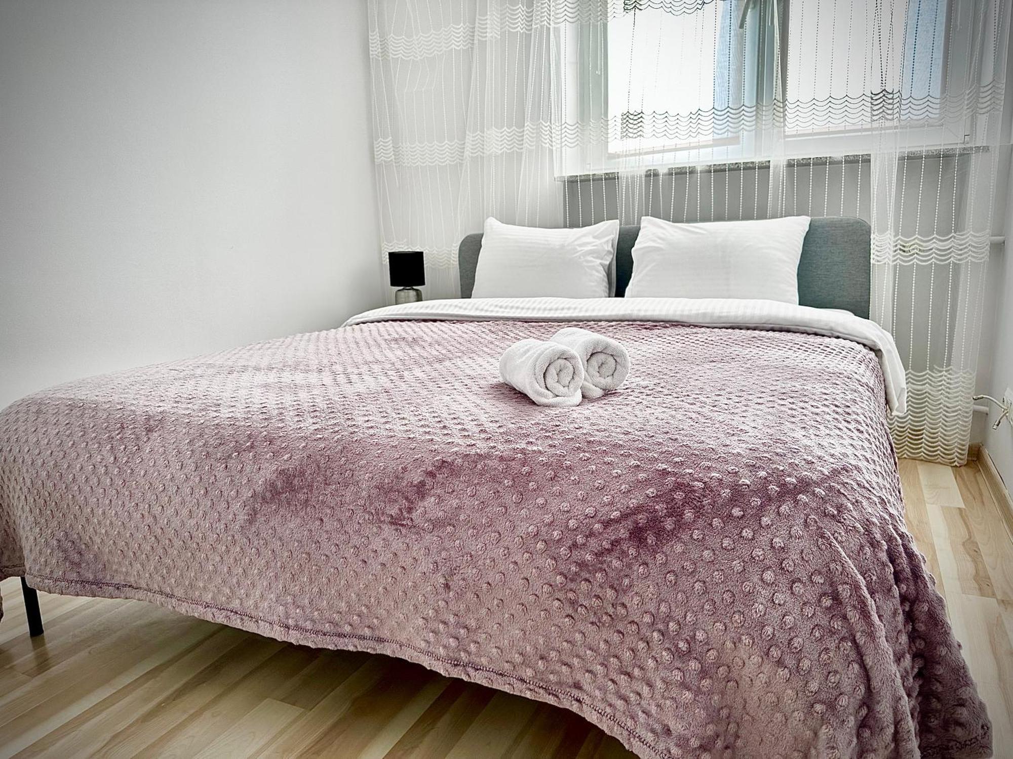 Apartament Blisko Centrum Warszawa