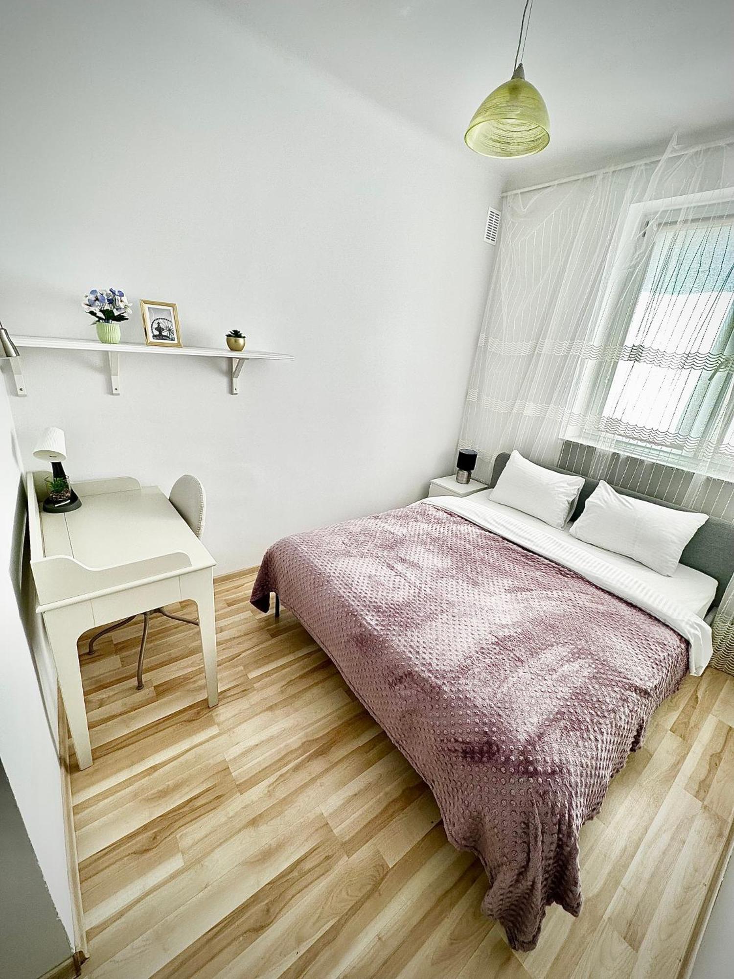Apartament Blisko Centrum Leilighet