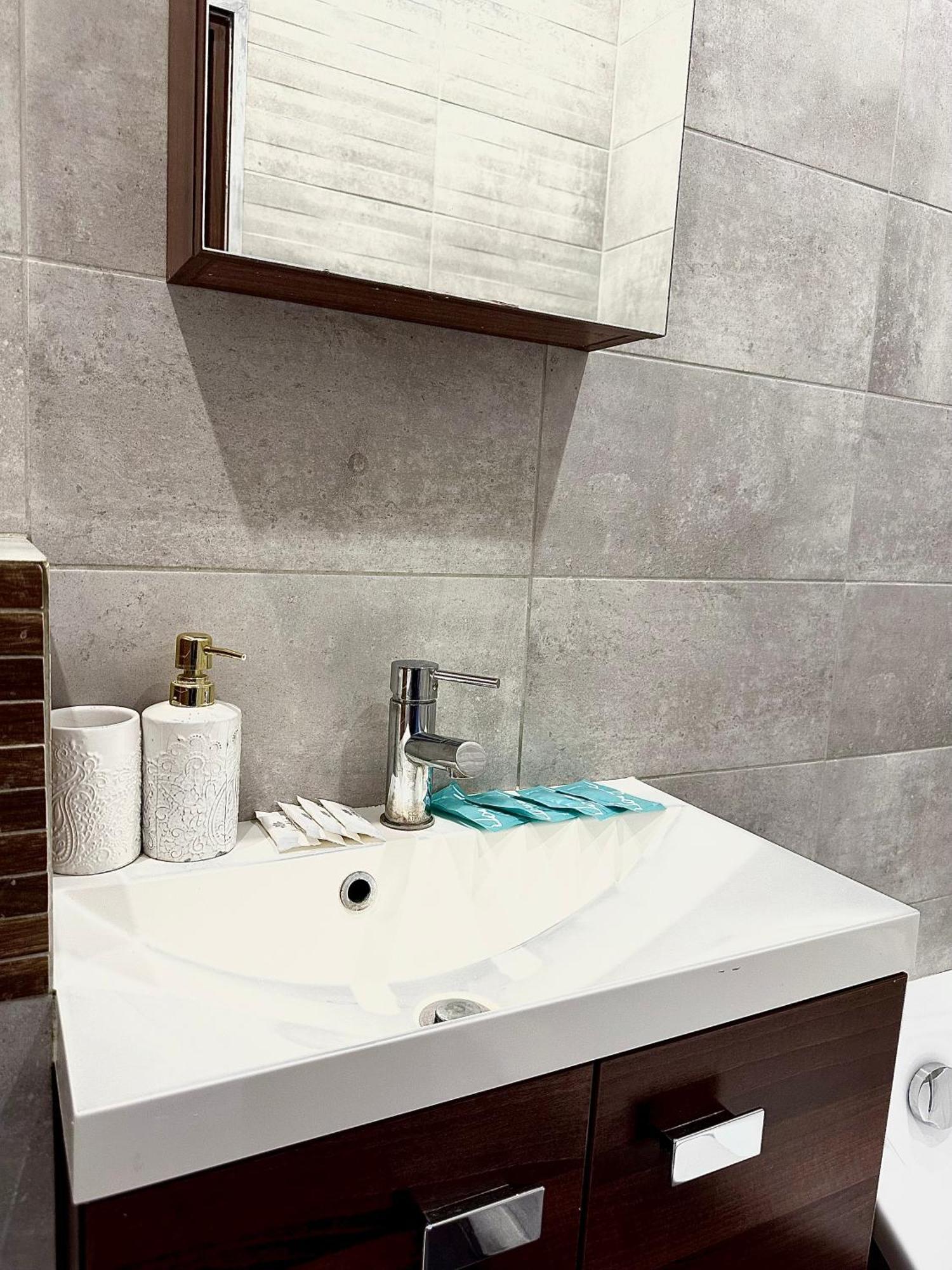 Apartament Blisko Centrum Warschau